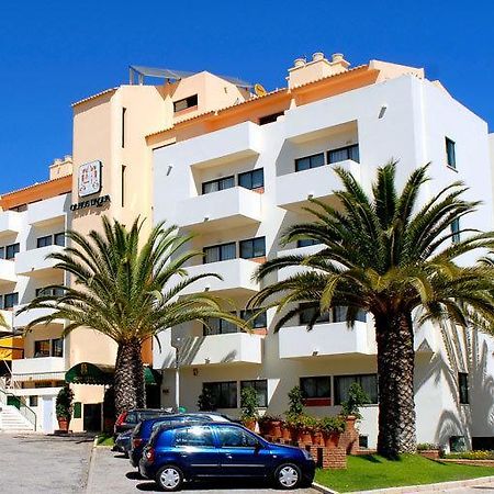Aparthotel Olhos D'Agua アルブフェイラ エクステリア 写真