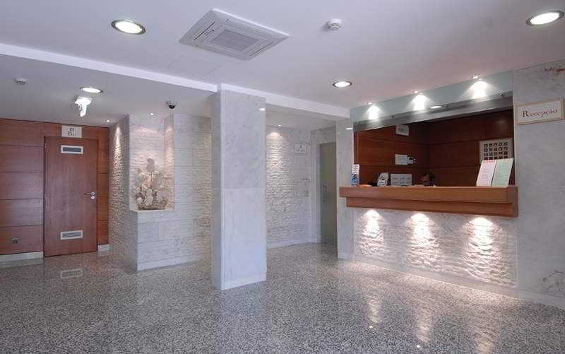 Aparthotel Olhos D'Agua アルブフェイラ エクステリア 写真