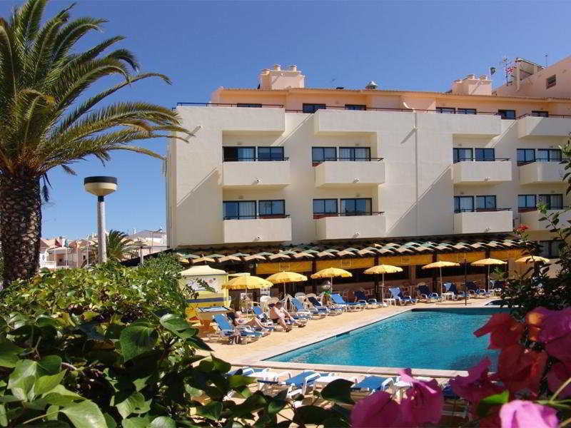 Aparthotel Olhos D'Agua アルブフェイラ エクステリア 写真