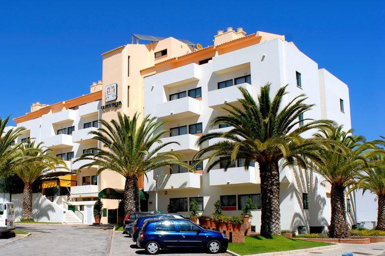 Aparthotel Olhos D'Agua アルブフェイラ エクステリア 写真